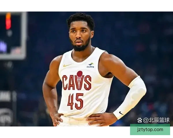 米切尔因眼伤大概率缺席对阵公牛比赛 骑士主帅透露伤情情况